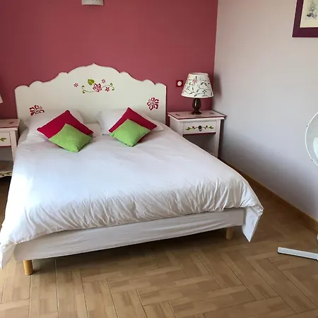 Bed and Breakfast Domaine De Flo Adult A Partir De 16 Ans Saint-Jean-de-la-Blaquiere