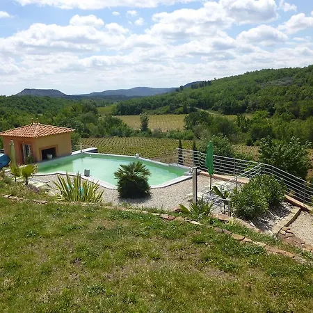 Bed & Breakfast Domaine De Flo Adult A Partir De 16 Ans 3*
