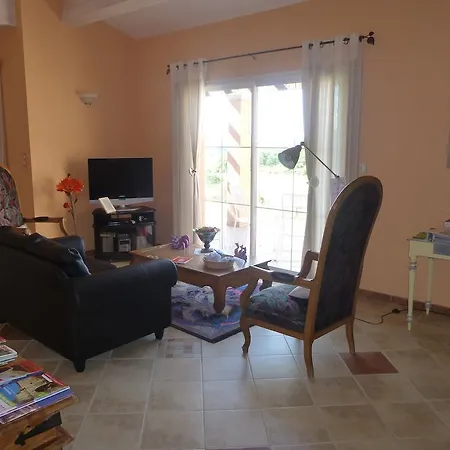 Domaine De Flo Adult A Partir De 16 Ans Bed & Breakfast Saint-Jean-de-la-Blaquiere