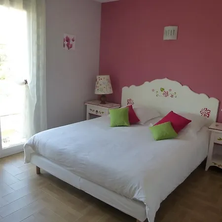 Domaine De Flo Adult A Partir De 16 Ans Bed & Breakfast Saint-Jean-de-la-Blaquiere