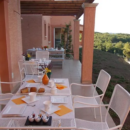 Domaine De Flo Adult A Partir De 16 Ans فندق مبيت وإفطار Saint-Jean-de-la-Blaquiere
