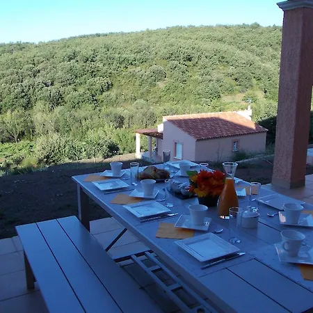 Couette-café Domaine De Flo Saint-Jean-de-la-Blaquiere
