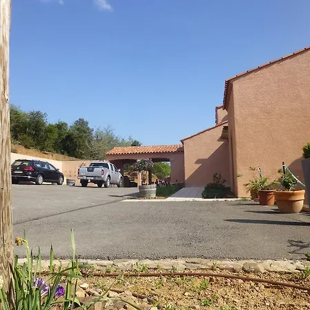 Domaine De Flo Couette-café Saint-Jean-de-la-Blaquiere