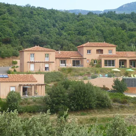 Bed & Breakfast Domaine De Flo Adult A Partir De 16 Ans 3*