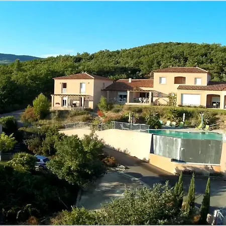 Domaine De Flo Adult A Partir De 16 Ans Frühstückspension 3*