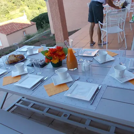 Domaine De Flo Adult A Partir De 16 Ans فندق مبيت وإفطار 3*