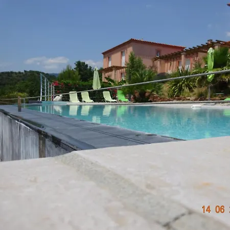 فندق مبيت وإفطار Domaine De Flo Adult A Partir De 16 Ans 3*