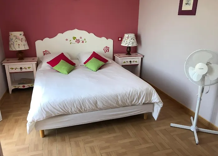 Bed and Breakfast Domaine De Flo Adult A Partir De 16 Ans Saint-Jean-de-la-Blaquiere