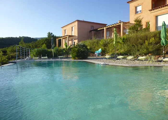 Bed and Breakfast Domaine De Flo Adult A Partir De 16 Ans