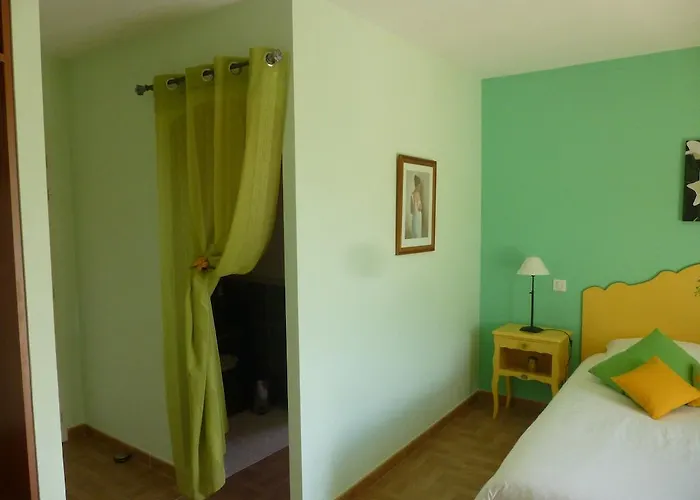 Domaine De Flo Adult A Partir De 16 Ans Bed and Breakfast Saint-Jean-de-la-Blaquiere