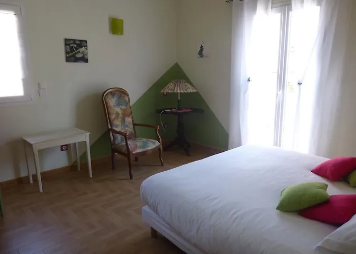 Domaine De Flo Adult A Partir De 16 Ans 3* Saint-Jean-de-la-Blaquiere