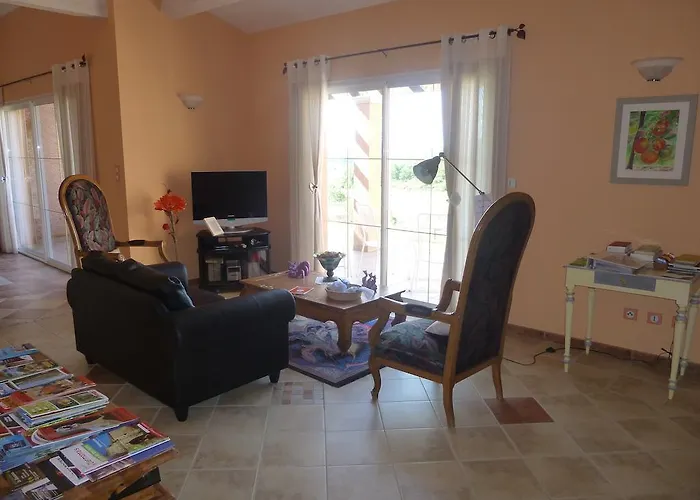 Domaine De Flo Adult A Partir De 16 Ans Bed and Breakfast Saint-Jean-de-la-Blaquiere