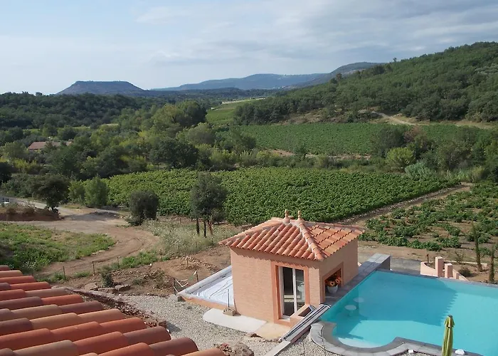 Domaine De Flo Adult A Partir De 16 Ans Bed and Breakfast Saint-Jean-de-la-Blaquiere