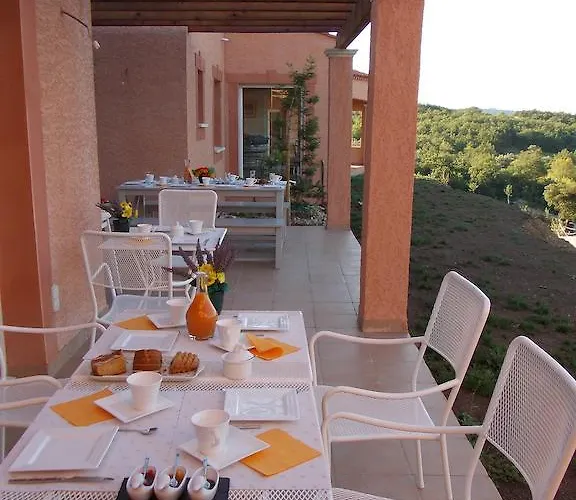Domaine De Flo Adult A Partir De 16 Ans Bed and Breakfast Saint-Jean-de-la-Blaquiere