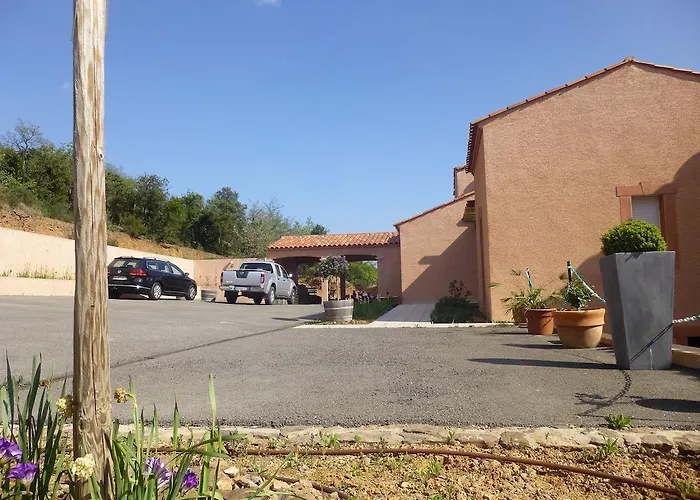 Domaine De Flo Adult A Partir De 16 Ans 住宿加早餐酒店 Saint-Jean-de-la-Blaquiere