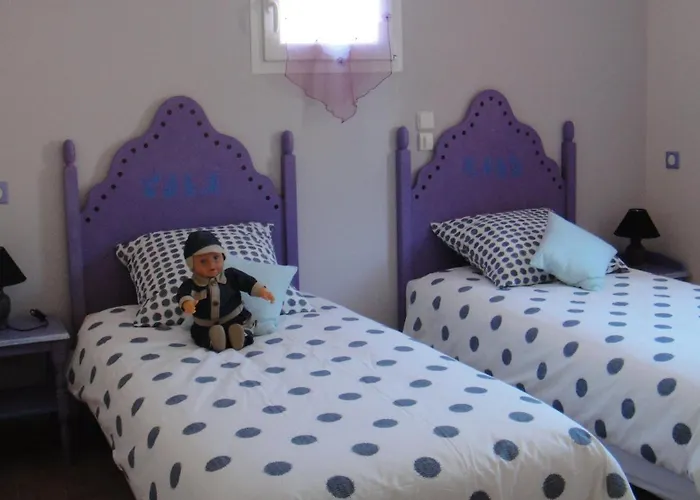 Domaine De Flo Adult A Partir De 16 Ans 3* Saint-Jean-de-la-Blaquiere