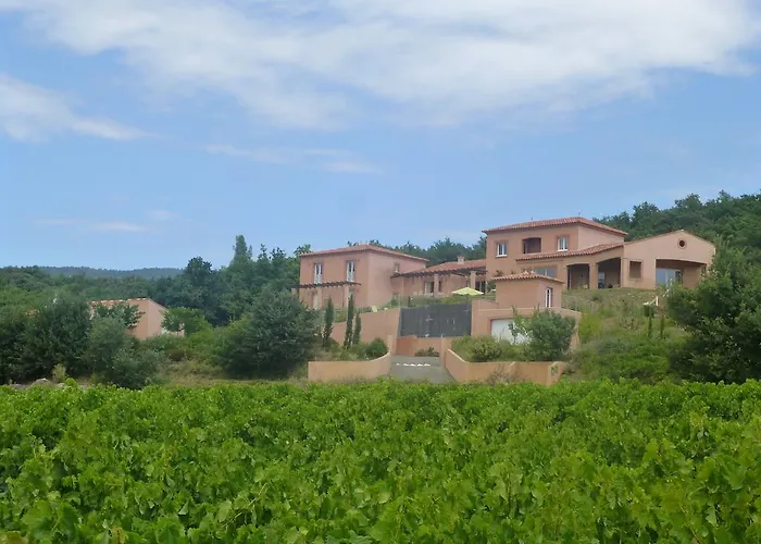 Bed and Breakfast Domaine De Flo Adult A Partir De 16 Ans