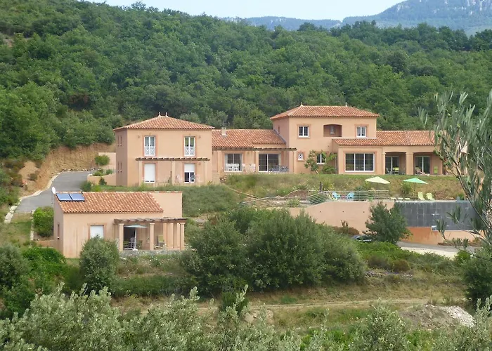 Bed and Breakfast Domaine De Flo Adult A Partir De 16 Ans 3*