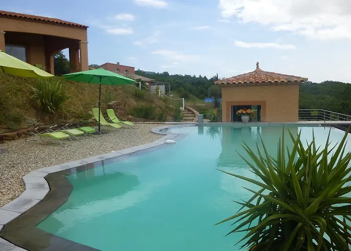 Domaine De Flo Adult A Partir De 16 Ans 3* Saint-Jean-de-la-Blaquiere